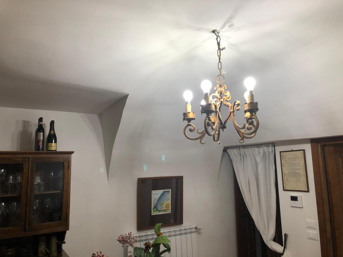 Visione Via Peltuino 19 Apartment Prata d'Ansidonia ภายนอก รูปภาพ