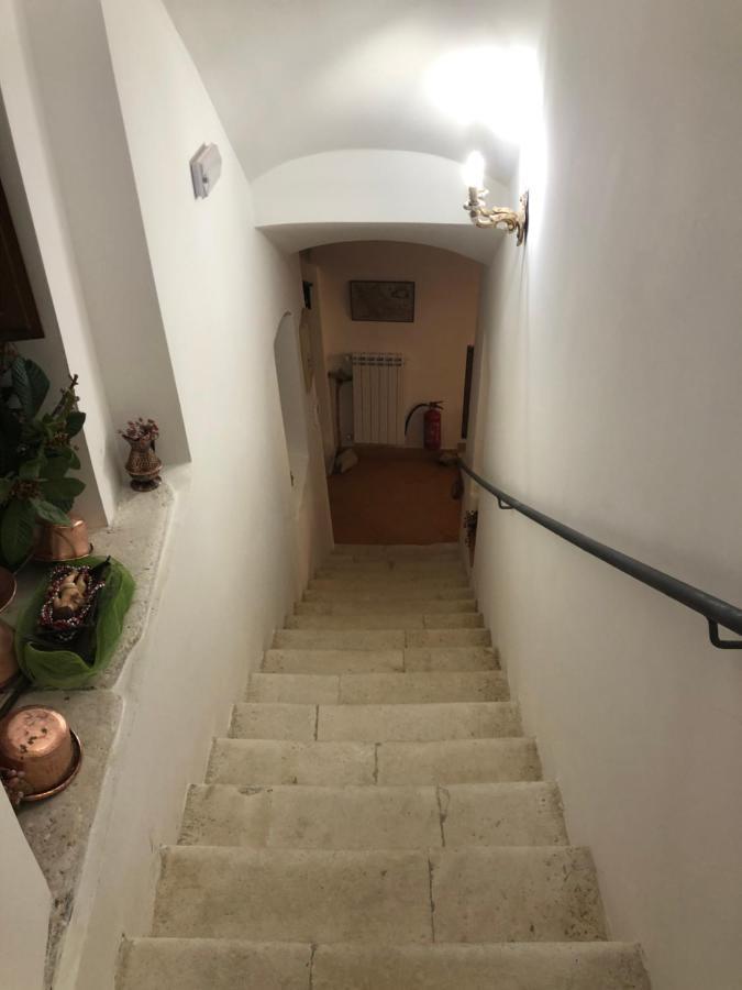 Visione Via Peltuino 19 Apartment Prata d'Ansidonia ภายนอก รูปภาพ
