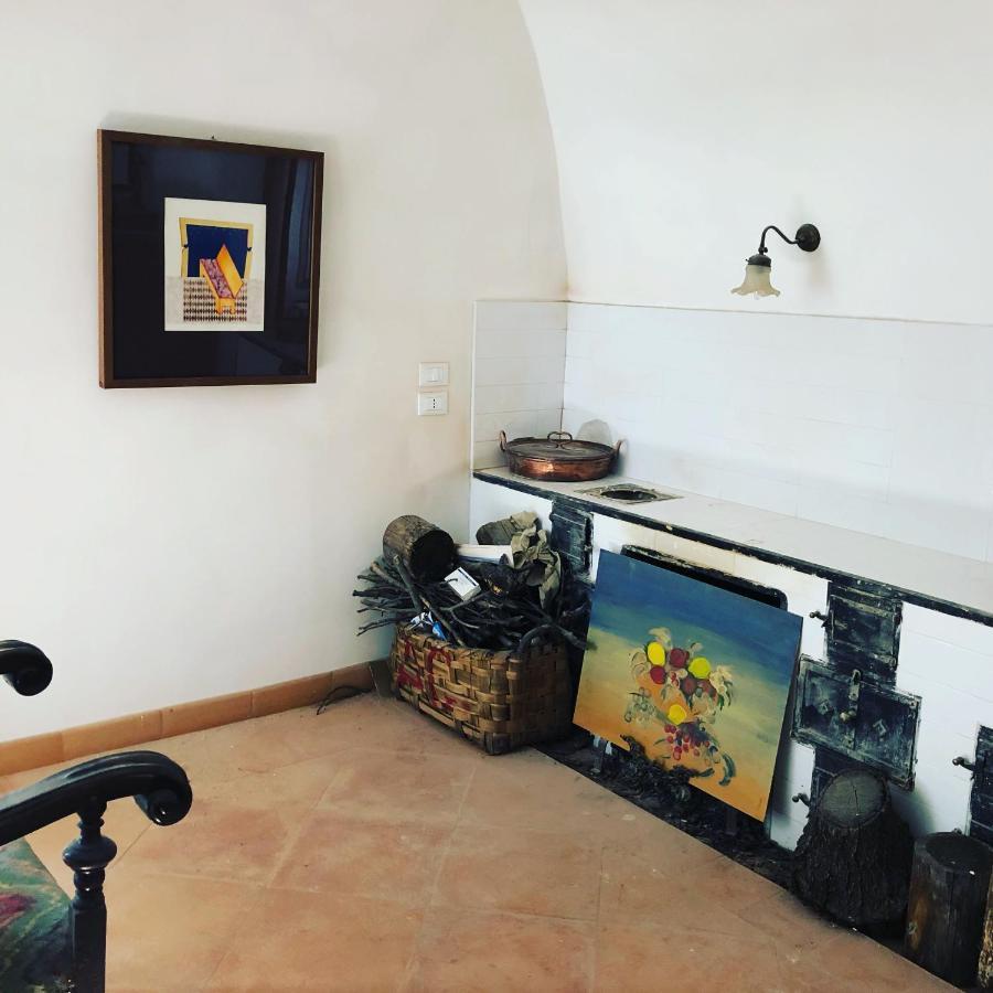 Visione Via Peltuino 19 Apartment Prata d'Ansidonia ภายนอก รูปภาพ